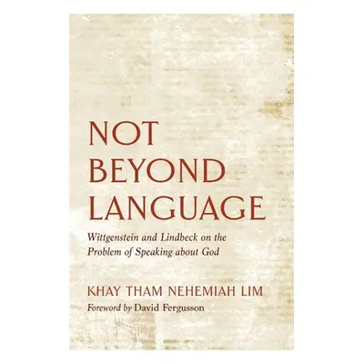 "Not Beyond Language" - "" ("Lim Khay Tham Nehemiah")