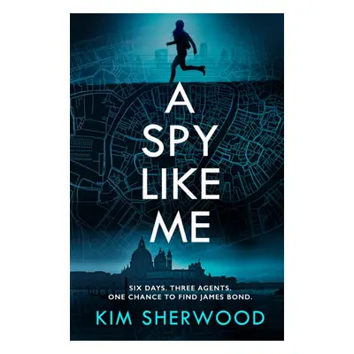 "Spy Like Me" - "" ("Sherwood Kim")