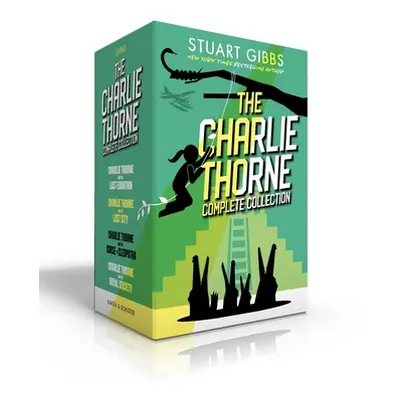 "The Charlie Thorne Complete Collection