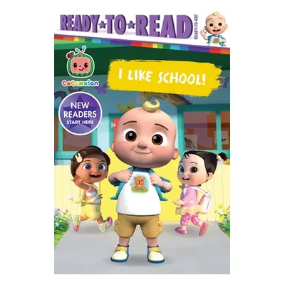 I Like School!: Ready-To-Read Ready-To-Go! (Testa Maggie)