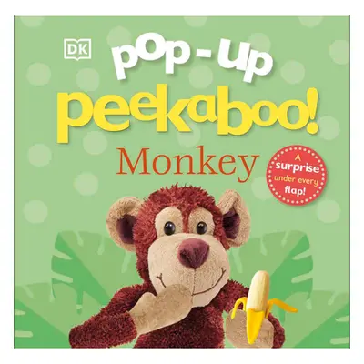 "Pop-Up Peekaboo! Monkey: A Surprise Under Every Flap!" - "" ("DK")