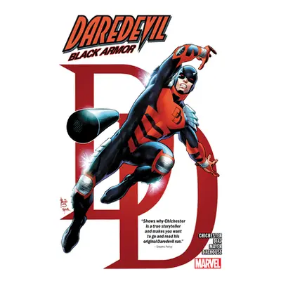 "Daredevil: Black Armor" - "" ("Chichester D. G.")