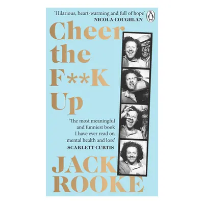 Cheer the F**K Up - How to Save your Best Friend (Rooke Jack)