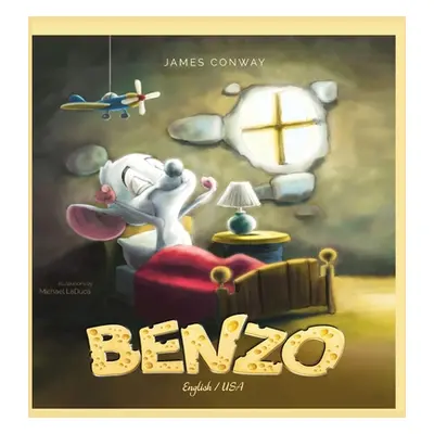 "Benzo: English / USA" - "" ("Conway James")