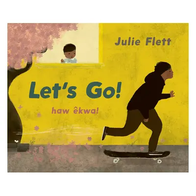 "Let's Go!" - "" ("Flett Julie")