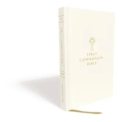 "Nabre, New American Bible, Revised Edition, Catholic Bible, First Communion Bible: New Testamen