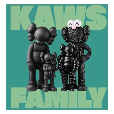 "Kaws: Family" - "" ("Cox Julian")