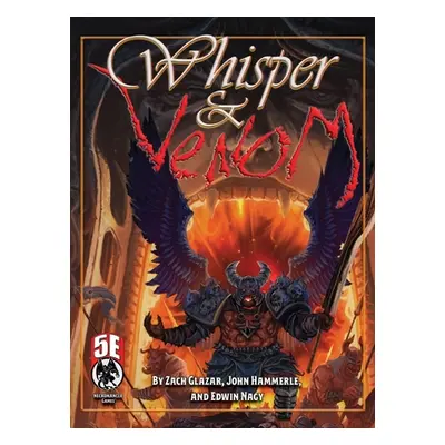 "Whisper & Venom 5e" - "" ("Glazar Zach")