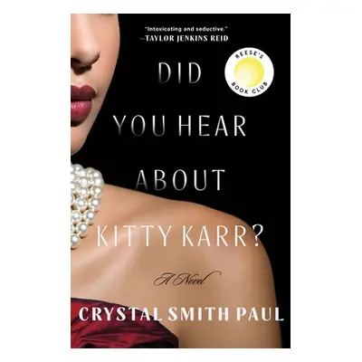 "Did You Hear about Kitty Karr?" - "" ("Paul Crystal Smith")