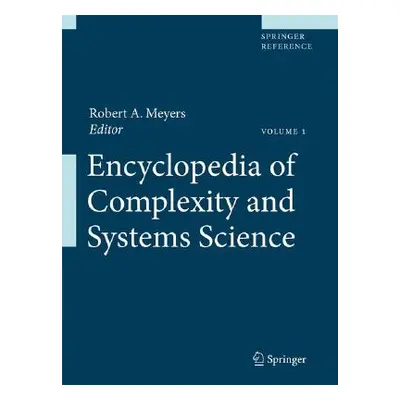 "Encyclopedia of Complexity and Systems Science" - "" ("Meyers Robert A.")