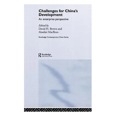 "Challenges for China's Development: An Enterprise Perspective" - "" ("Brown David")