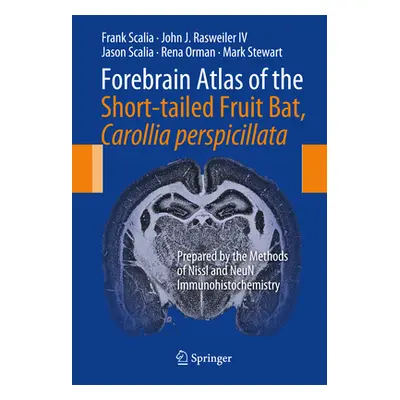 "Forebrain Atlas of the Short-Tailed Fruit Bat, Carollia Perspicillata: Prepared by the Methods 