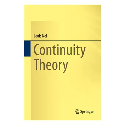 "Continuity Theory" - "" ("Nel Louis")