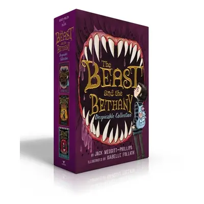 "The Beast and the Bethany Despicable Collection