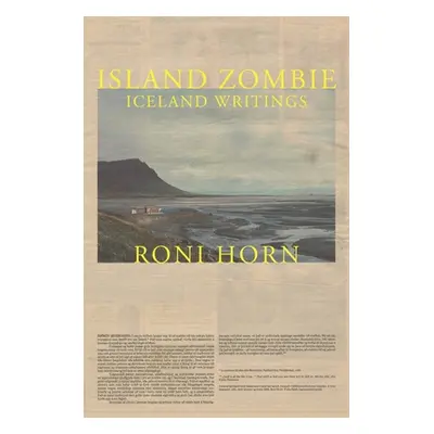 "Island Zombie: Iceland Writings" - "" ("Horn Roni")