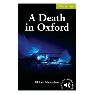 "A Death in Oxford Starter/Beginner" - "" ("MacAndrew Richard")