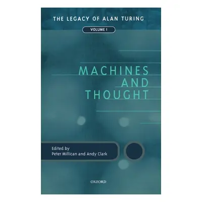 "Machines and Thought" - "" ("Millican Peter")