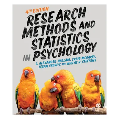 "Research Methods and Statistics in Psychology" - "" ("Haslam S. Alexander")