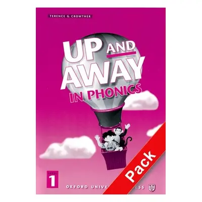 "Up and Away in Phonics 1: Book and Audio CD Pack" - "" ("")