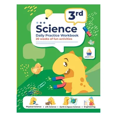 "2nd Grade Science: Daily Practice Workbook 20 Weeks of Fun Activities