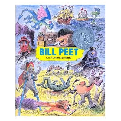 "Bill Peet: An Autobiography" - "" ("Peet Bill")