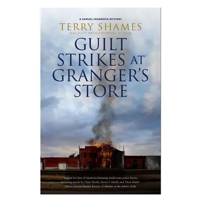 "Guilt Strikes at Granger's Store" - "" ("Shames Terry")