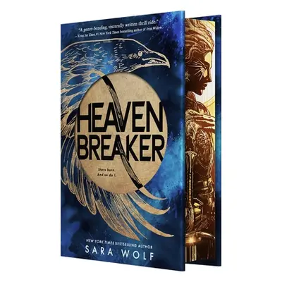 "Heavenbreaker (Deluxe Limited Edition)" - "" ("Wolf Sara")