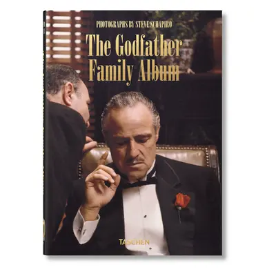 "Steve Schapiro. the Godfather Family Album. 40th Ed." - "" ("Duncan Paul")