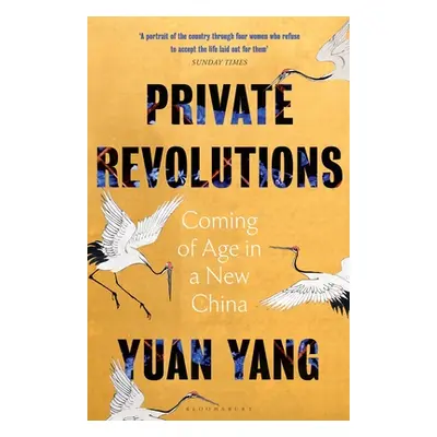 "Private Revolutions" - "Coming of Age in a New China" ("Yang Yuan")