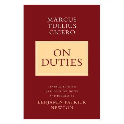 "On Duties" - "" ("Cicero Marcus Tullius")