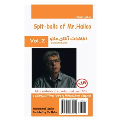 "Mr Halloo (Book 2)" - "" ("Aaleepayam Mohammadreza")