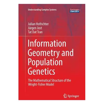 "Information Geometry and Population Genetics: The Mathematical Structure of the Wright-Fisher M