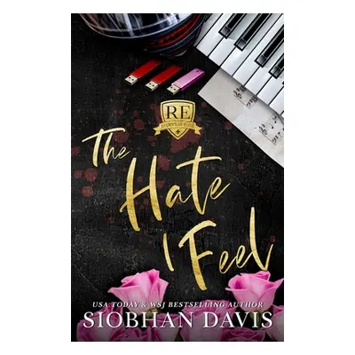 "The Hate I Feel: Alternate Cover" - "" ("Davis Siobhan")