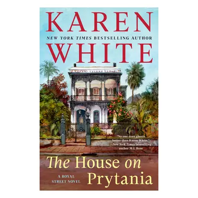 "The House on Prytania" - "" ("White Karen")