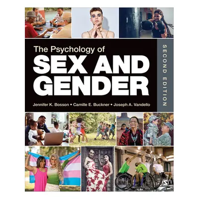 "The Psychology of Sex and Gender" - "" ("Bosson Jennifer Katherine")