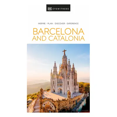 "Barcelona and Catalonia" - "" ("Dk Eyewitness")