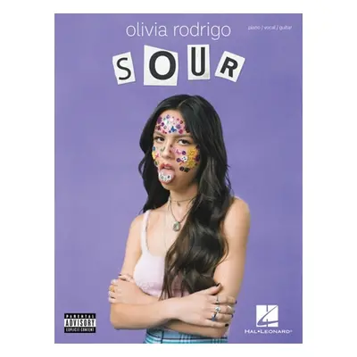 "Olivia Rodrigo - Sour: Piano/Vocal/Guitar Songbook" - "" ("Rodrigo Olivia")