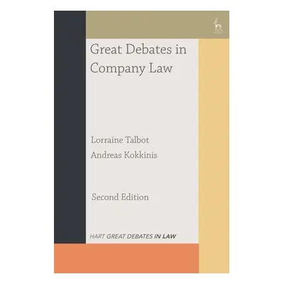 "Great Debates in Company Law" - "" ("Talbot Lorraine")