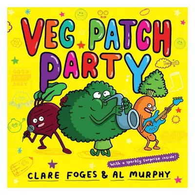 Veg Patch Party (Foges Clare)