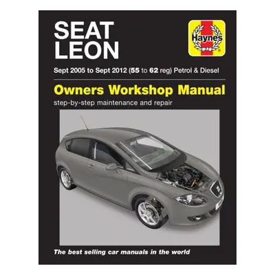 "Seat Leon (Sept '05 to Sept '12) 55 to 62 reg" - "" ("Storey Mark")