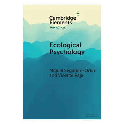 "Ecological Psychology" - "" ("Segundo-Ortin Miguel")