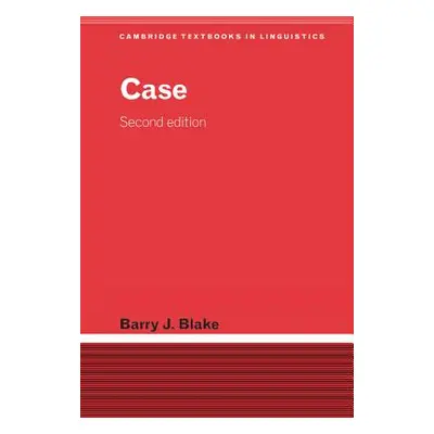 "Case" - "" ("Blake Barry J.")