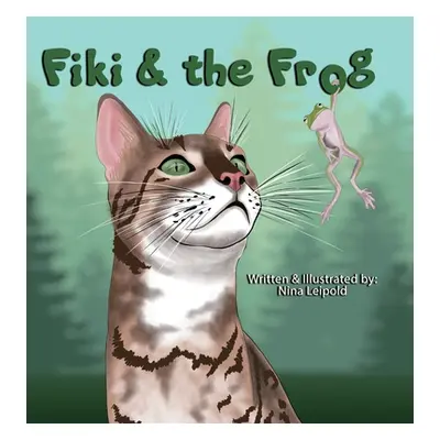 "Fiki and the Frog" - "" ("Leipold Nina")