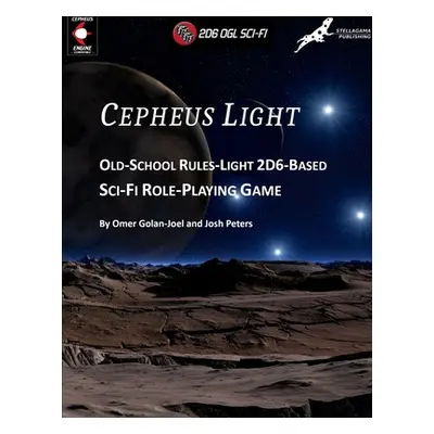 "Cepheus Light" - "" ("Golan-Joel Omer")