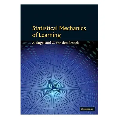 "Statistical Mechanics of Learning" - "" ("Engel A.")