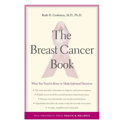 "The Breast Cancer Book" - "" ("Grobstein Ruth H.")