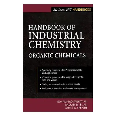 "Handbook of Industrial Chemistry: Organic Chemicals" - "" ("Ali M.")