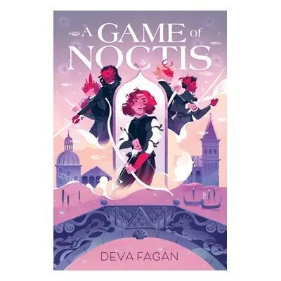 "A Game of Noctis" - "" ("Fagan Deva")