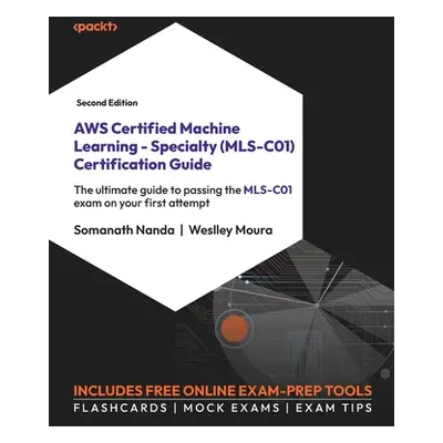 "AWS Certified Machine Learning - Specialty