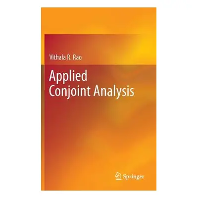 "Applied Conjoint Analysis" - "" ("Rao Vithala R.")